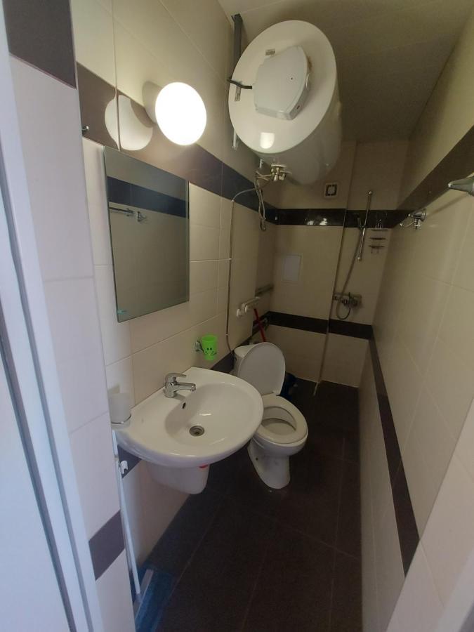 Studios & Apartments Perla 써니비치 외부 사진