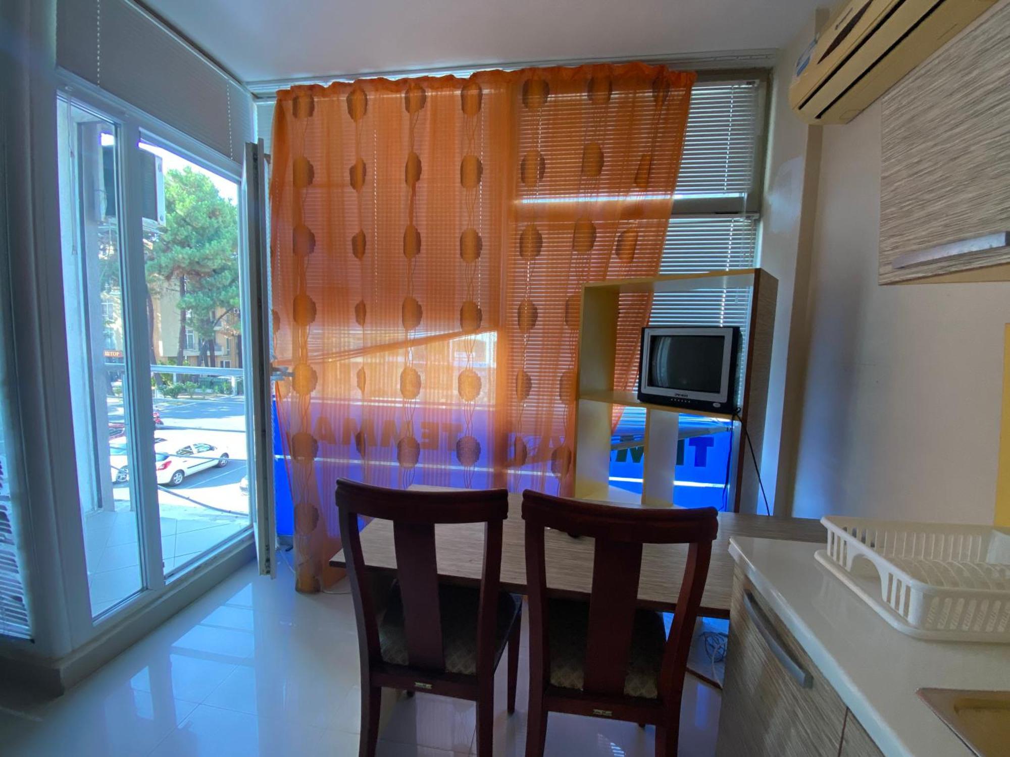 Studios & Apartments Perla 써니비치 외부 사진